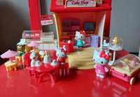Hello Kitty Cake Shop + peças adicionais