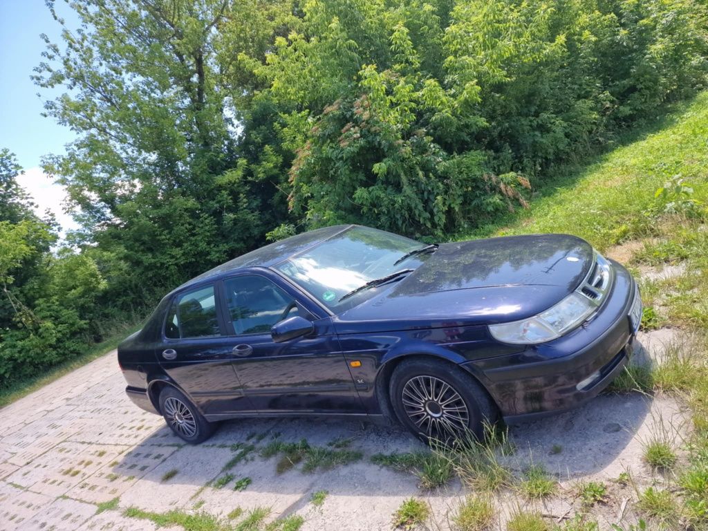 Saab 9-5 2.0T ..