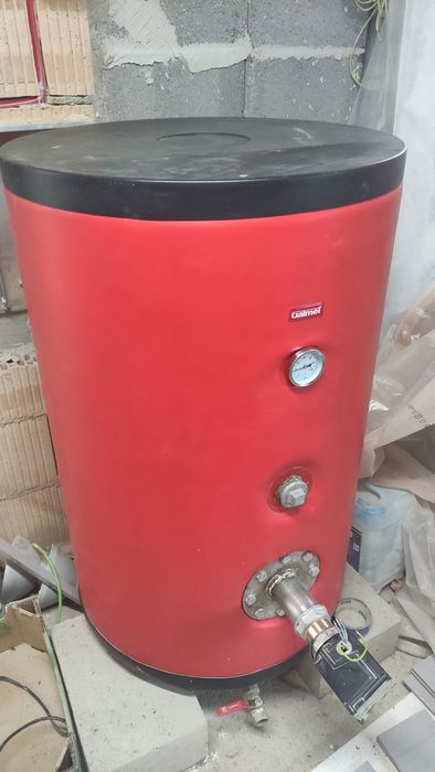 Boiler Galmet 200l z grzałką 6kw