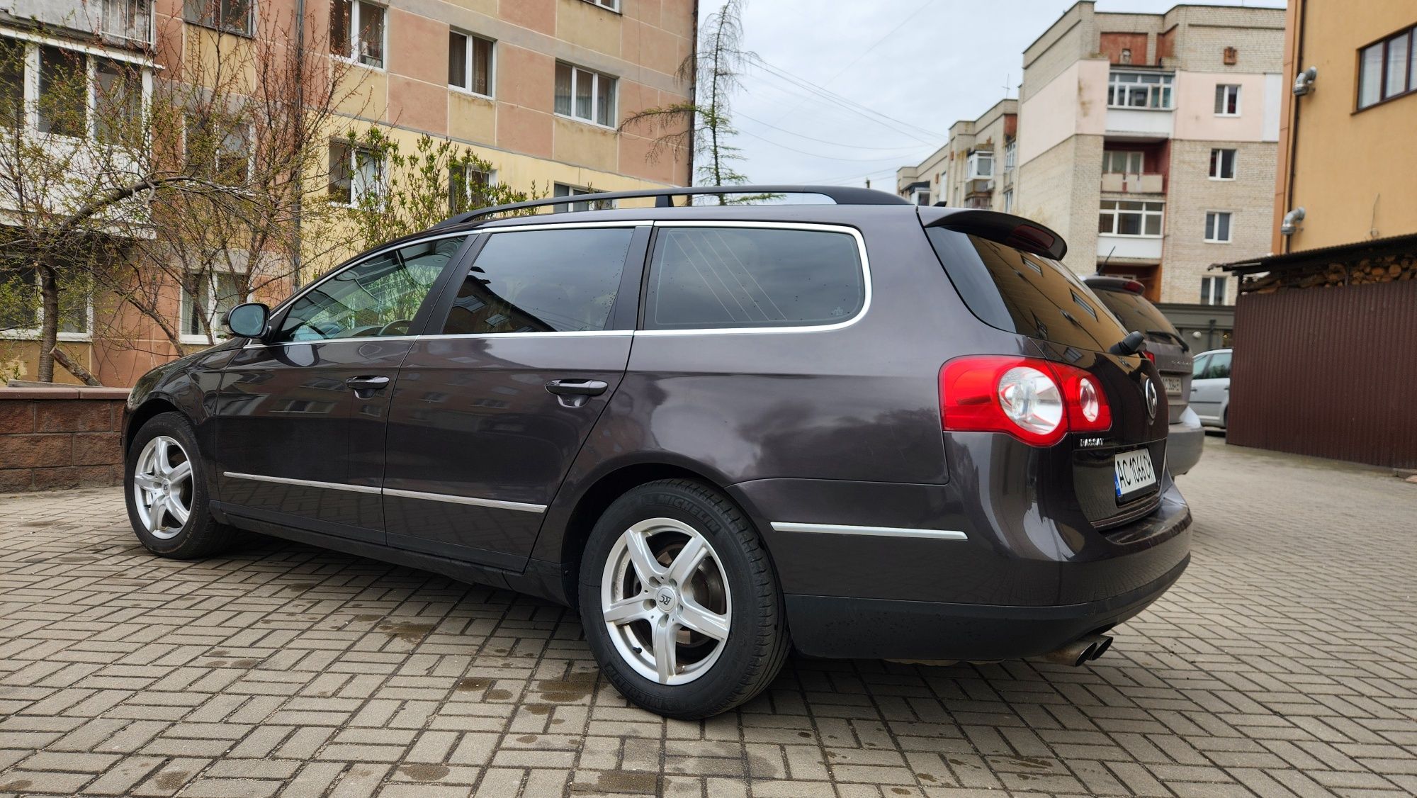Wolksvagen Passat b6 Common Rail