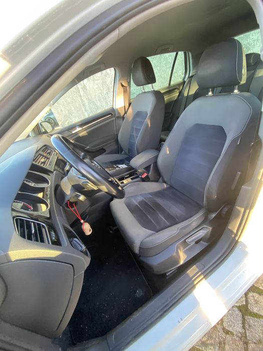 Volkswagen Golf VII 2.0 TDI 150cv DSG