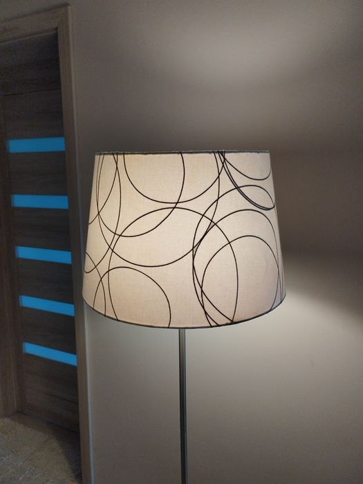 Lampa stojąca podłogowa Ikea