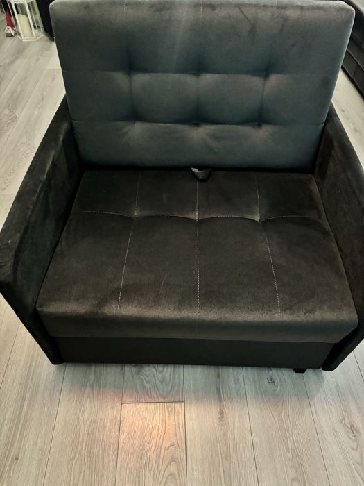 Rozkładany fotel