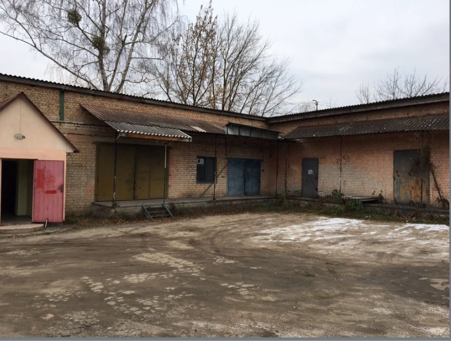 Оренда складських приміщень