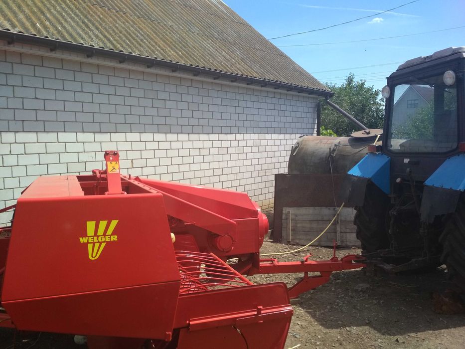 продам Welger AP 61 торг