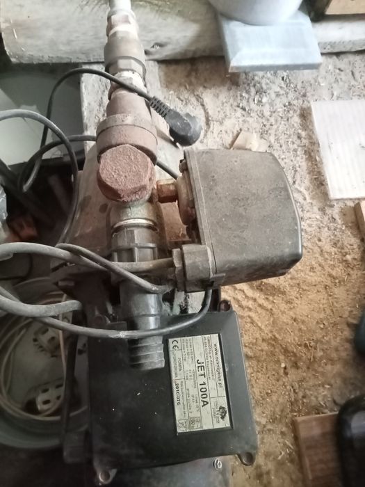 Pompa elektryczna do wody