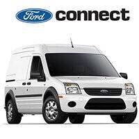 Двері Ford Connect Tourneo Connect