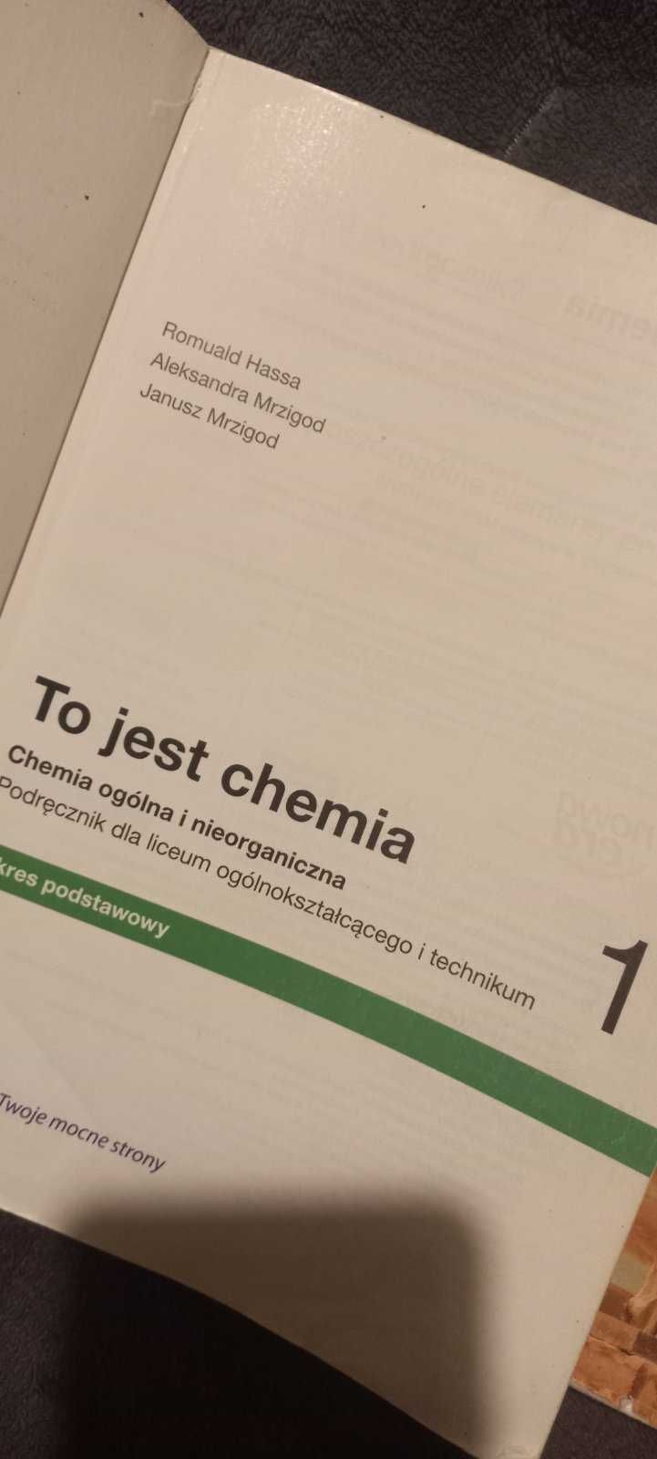 Podręczniki 1 klasa liceum technikum Nowa Era/WSiP Nowa Edycja