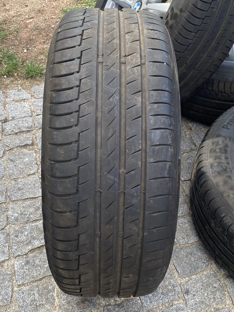 Pneus BMW 255/55 R18 Y XL Continental