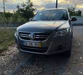 VW Tiguan 2.0 TDI Sport 4Motion