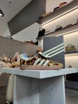 Кросівки Adidas Samba Pony Wales Bonner Leopard