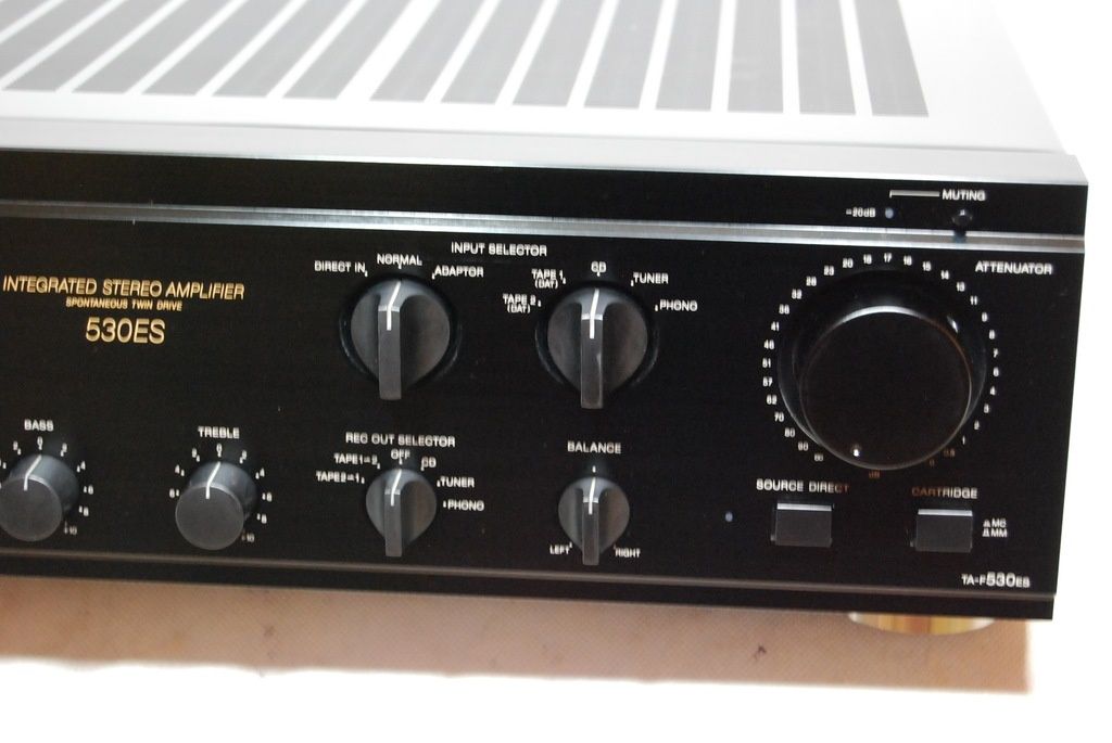 Wzmacniacz Sony Ta-f530ES