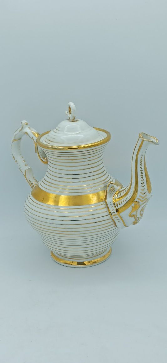 Porcelana Austro -Węgry CARLSBAD Dzbanek 1,7 l XIX w