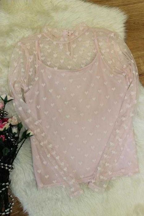 Блузка / кофточка H&M 10-12л