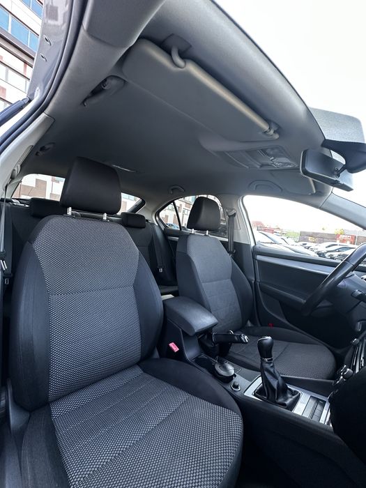 Skoda Octavia 1.8 tsi
