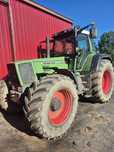 Fendt 818 favorit uszkodzony