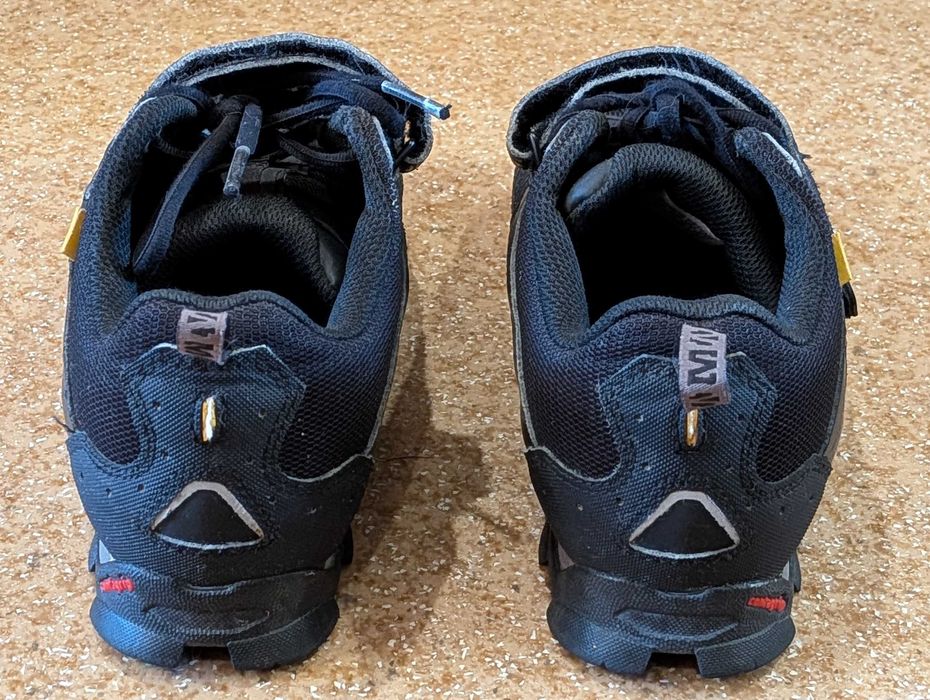 Велотуфли Mavic Alpine 13 MTB