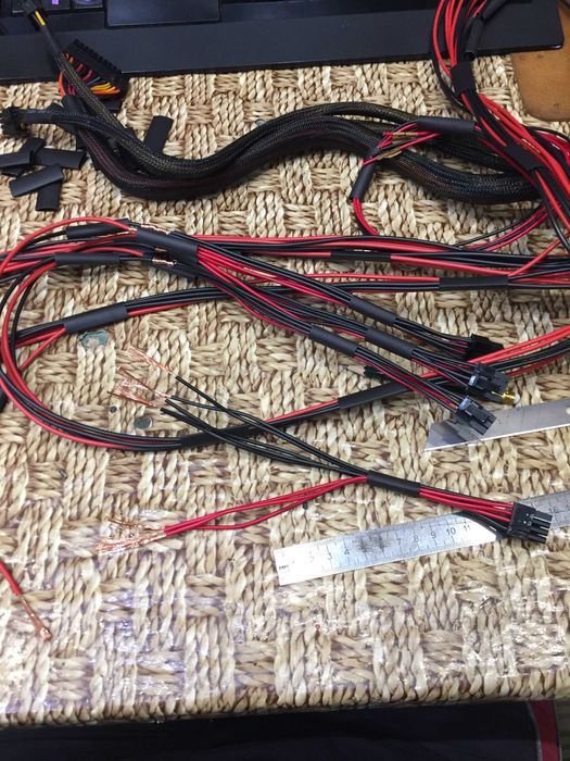 Распайка модульных блоков питание ремонт восстановление замена