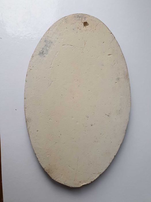 барильєф  декоративне настінне панно, картина "Німфа" Карл Штеррер