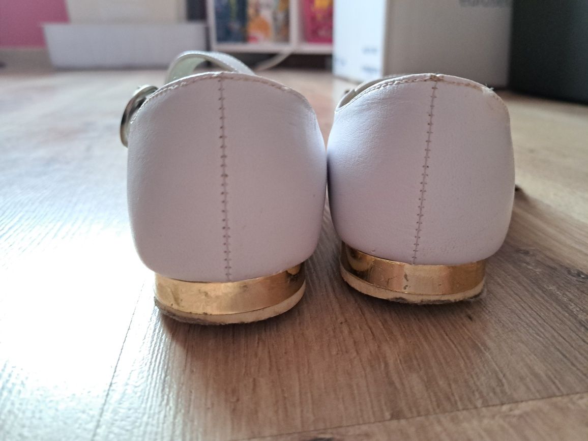 Buty komunijne rozm. 33
