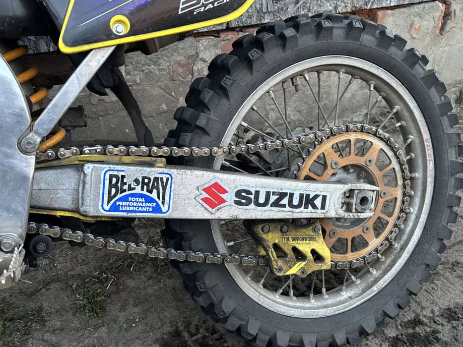Suzuki rmz 450 rok 2013
