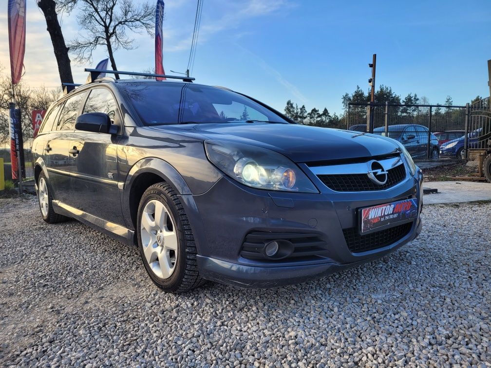 Opel Vectra C"OPC Line*2008 rok*1,9 CDTI*Automat*Zarejestrowana*Raty