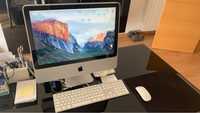 iMac 20” muito bem estimado