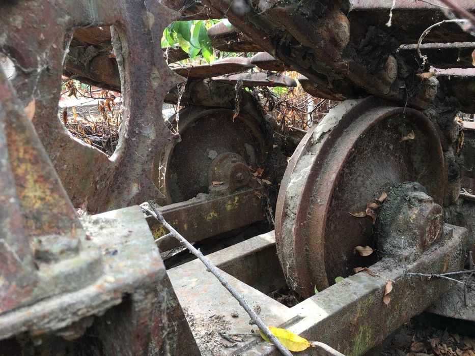 Rastos para Ceifeira