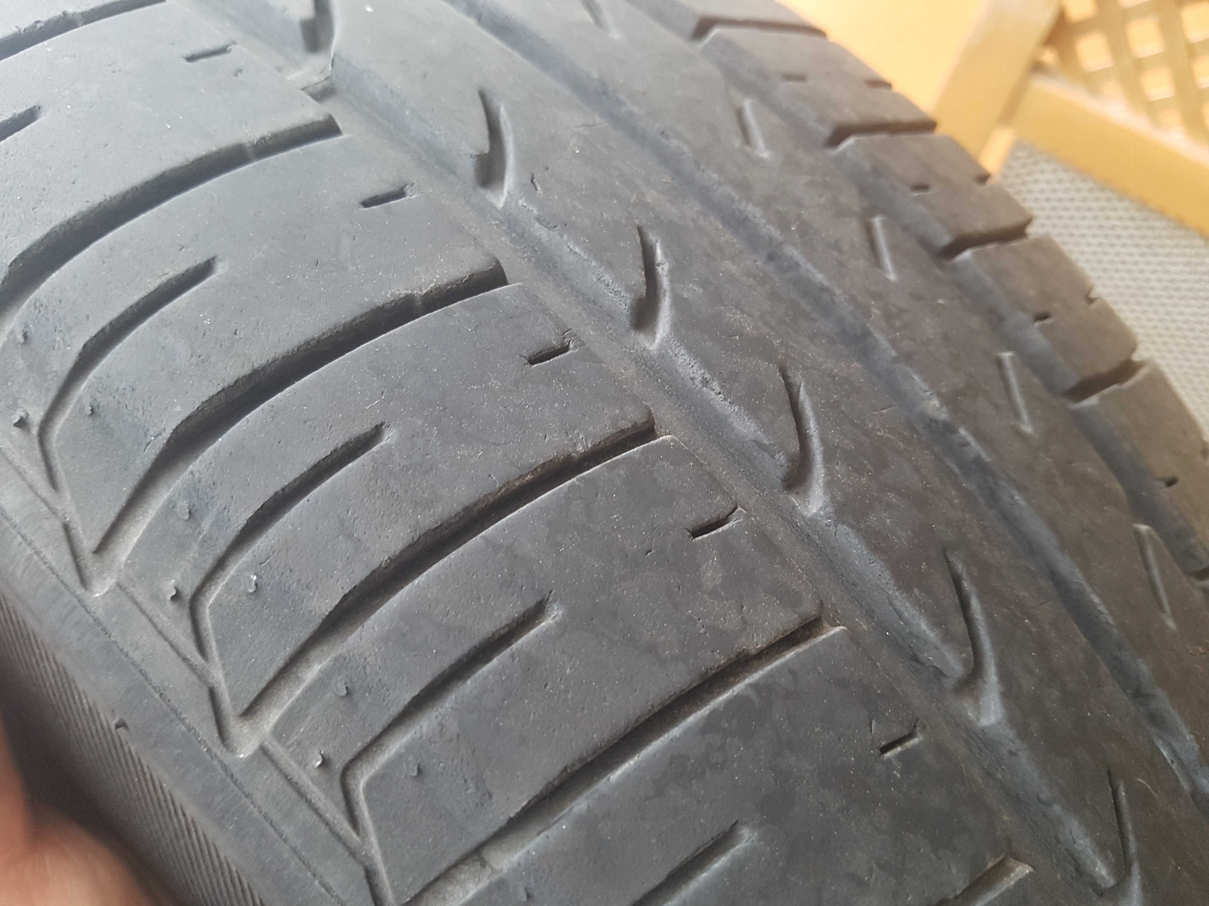 opony w niezlym stanie - Bridgestone Ecopia 185/65R15 88t cena za szt