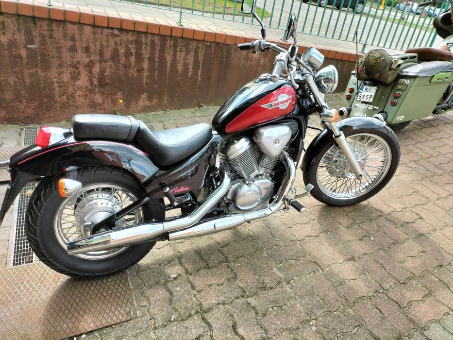 Honda  shadow 600