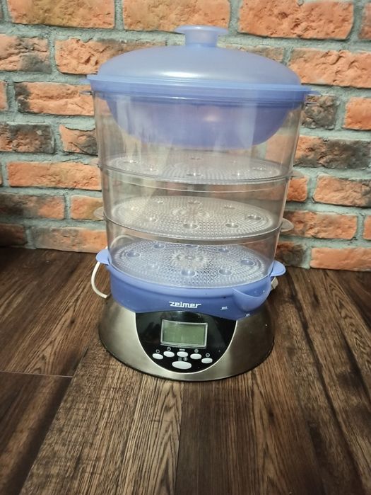 parowar Zelmer Typ 37Z011 stan bdb