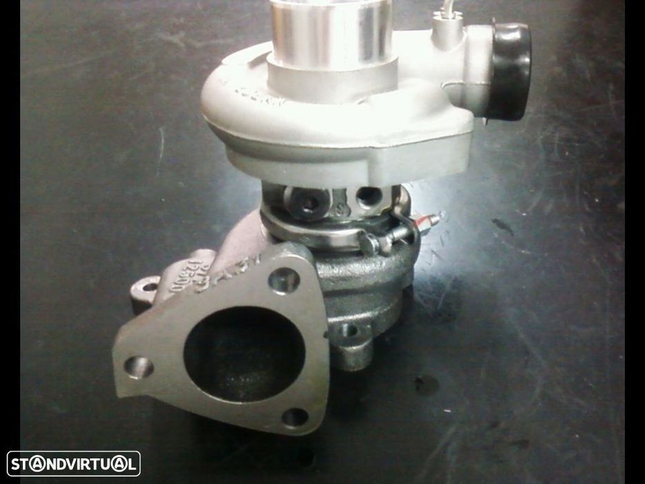 Turbo novo para o motor 4D56 Mitsubishi L200 strakar K74 Pajero