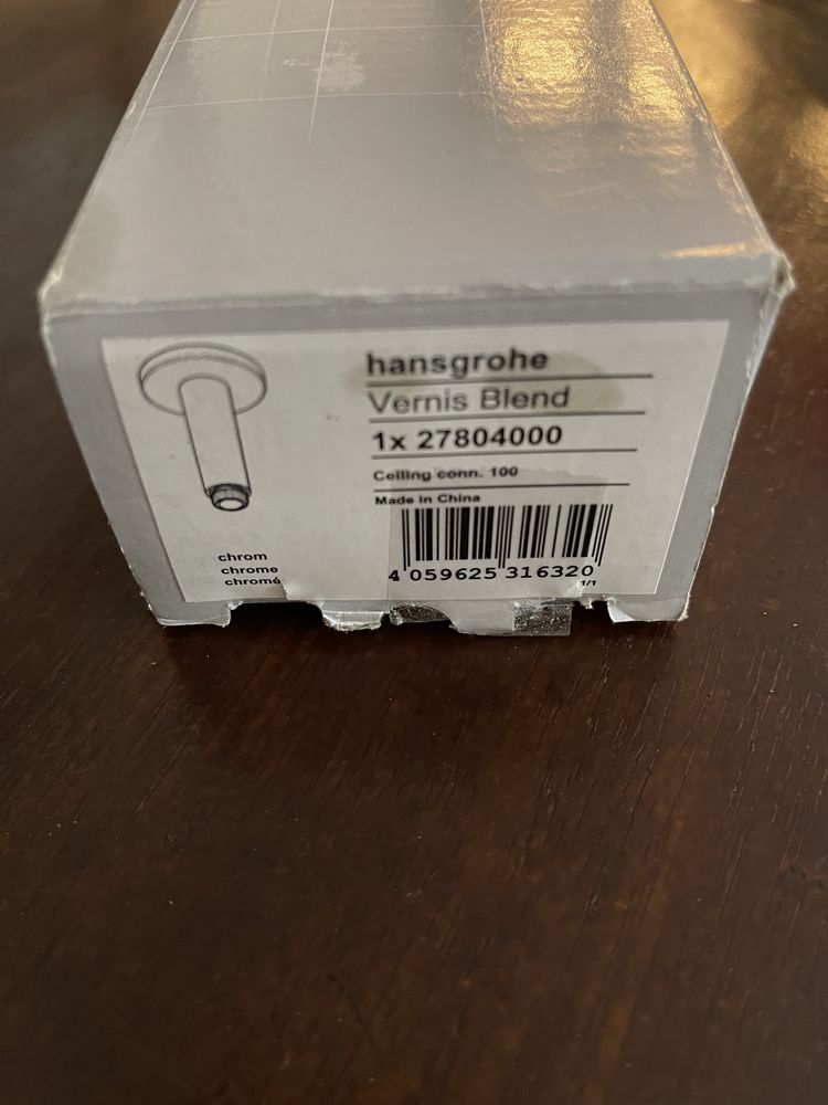 Wylewka  Hansgrohe