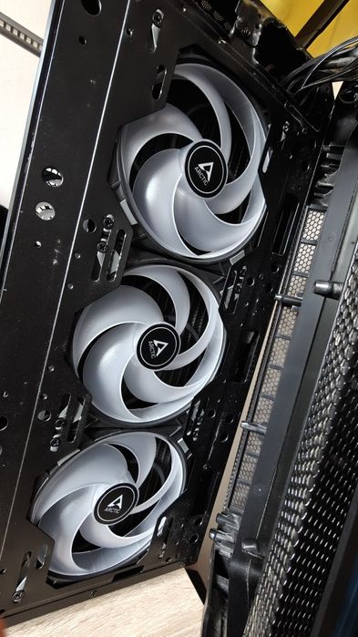 Chłodzenie Aio arctic freezer iii 420 argb
