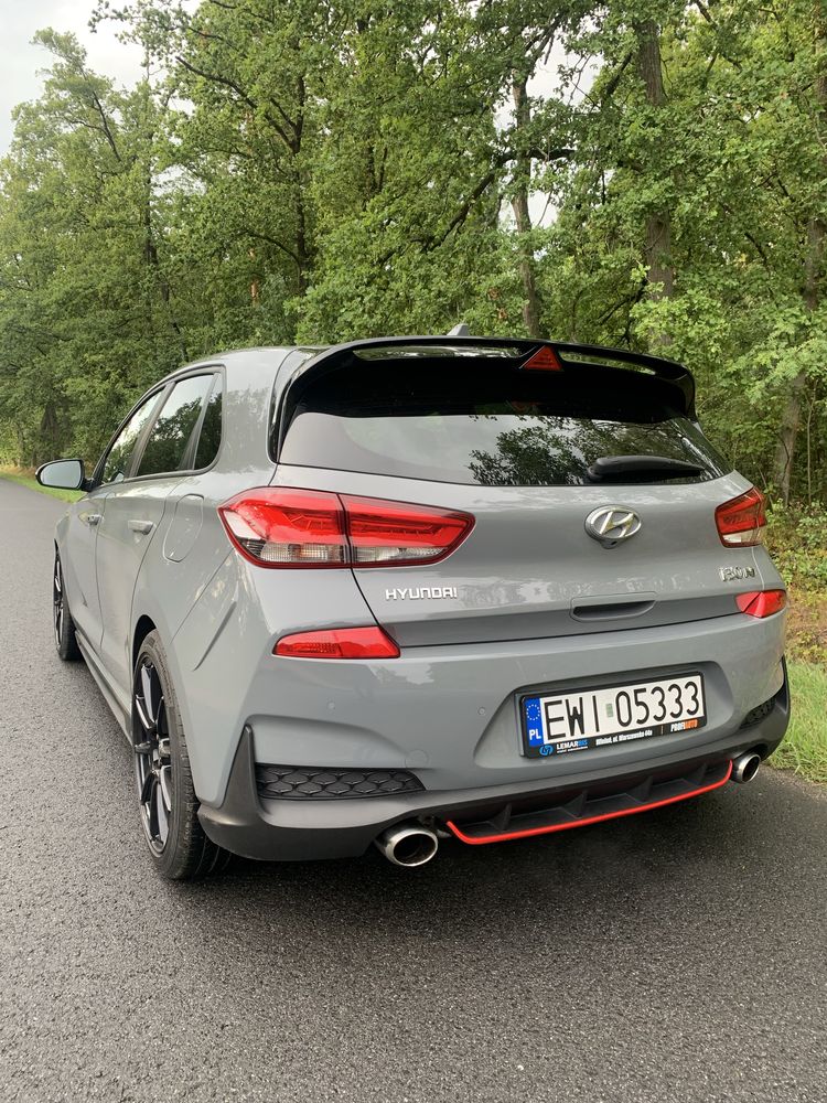 Hyundai i30n Performance