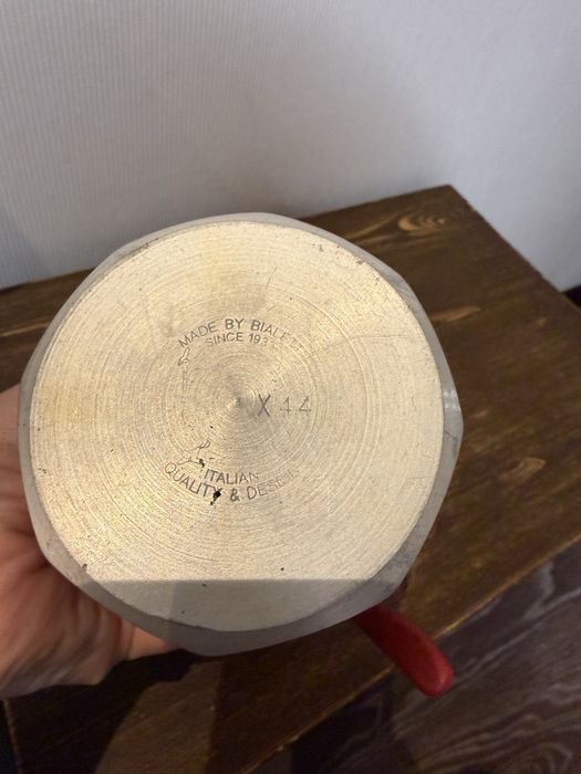 Кавоварка гейзерна Bialetti Fiammetta 180ml