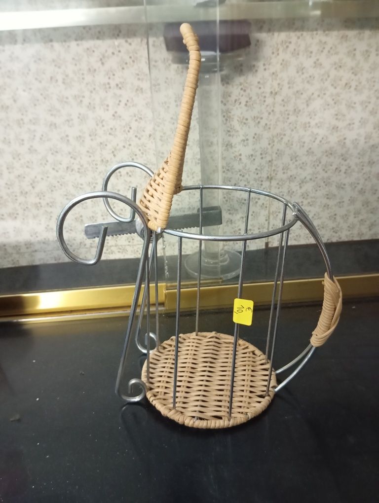 Suporte garrafas