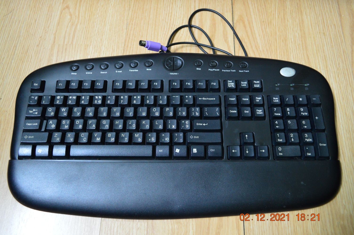 Клавіатура А4tech kb-28g