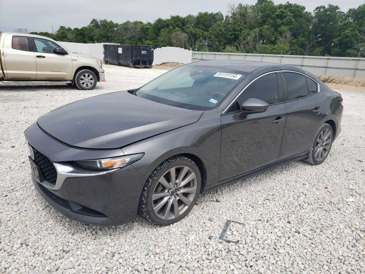 2019 Mazda 3 Preferred Plus