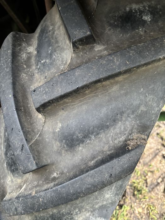 Комбайн Volvo 800