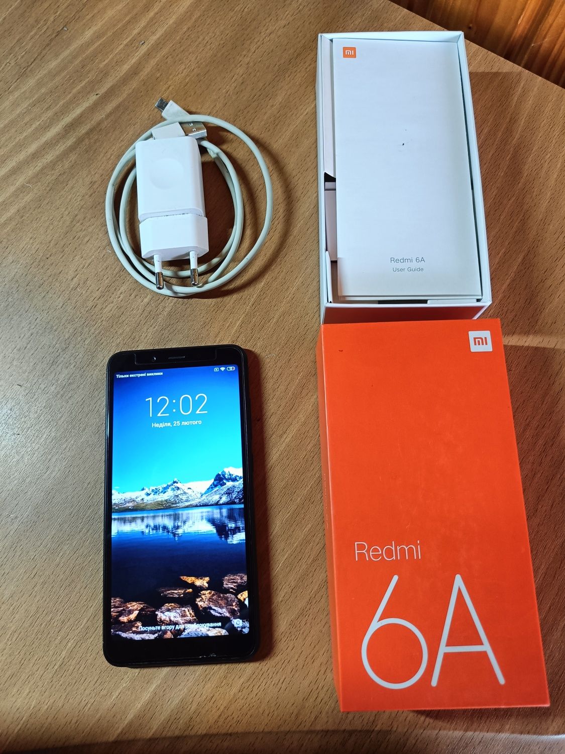 Xiaomi Redmi  6a