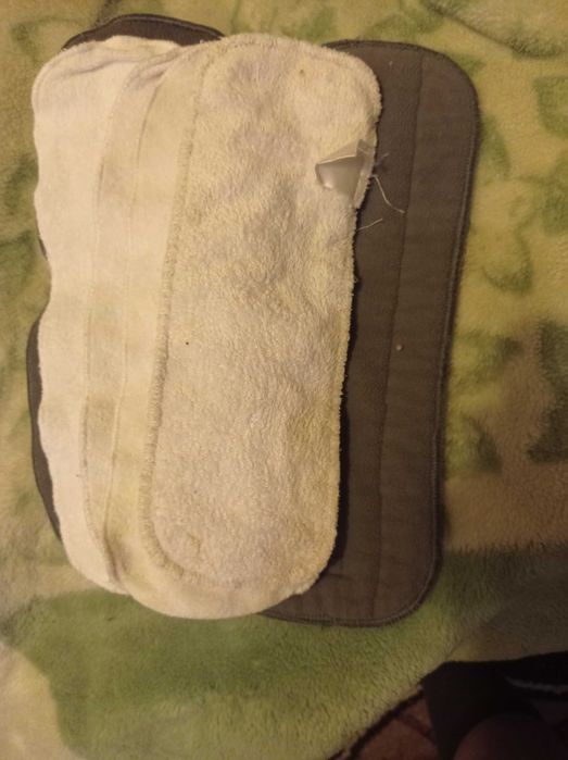 Вкладиші в треніровочні трусики б.у.