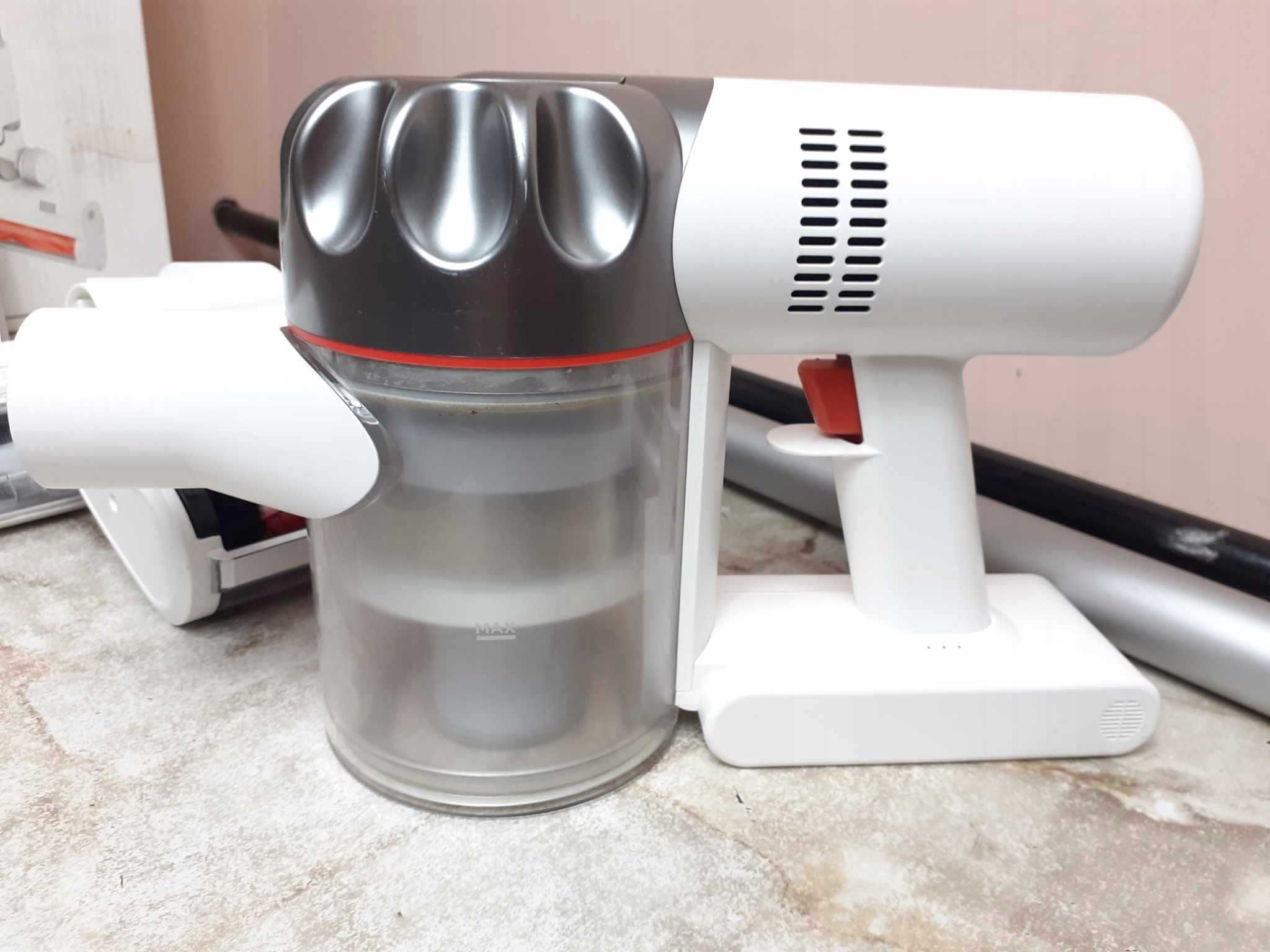 Odkurzacz ręczny Xiaomi P2046-79IPBC biały