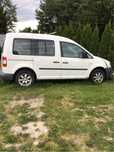 Vw caddy 1.9 tdi klima hak wazne opłaty 5 miejsc