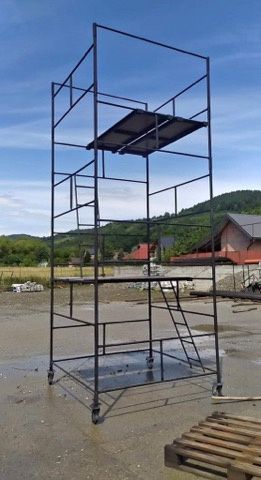 Rusztowanie warszawskie - producent - wysyłka