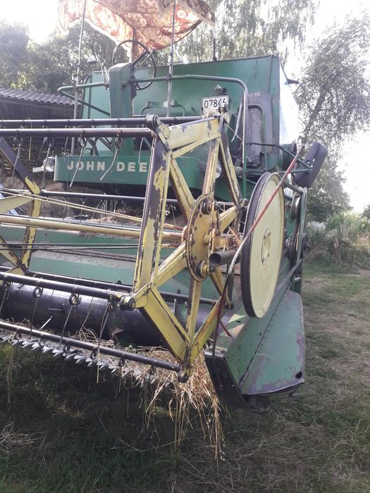 Комбаен Джон дир 530.