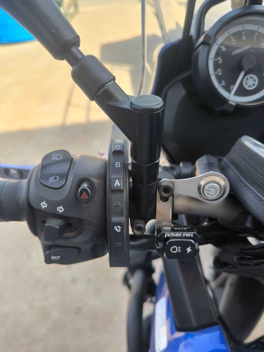 Yamaha xt660z tenere