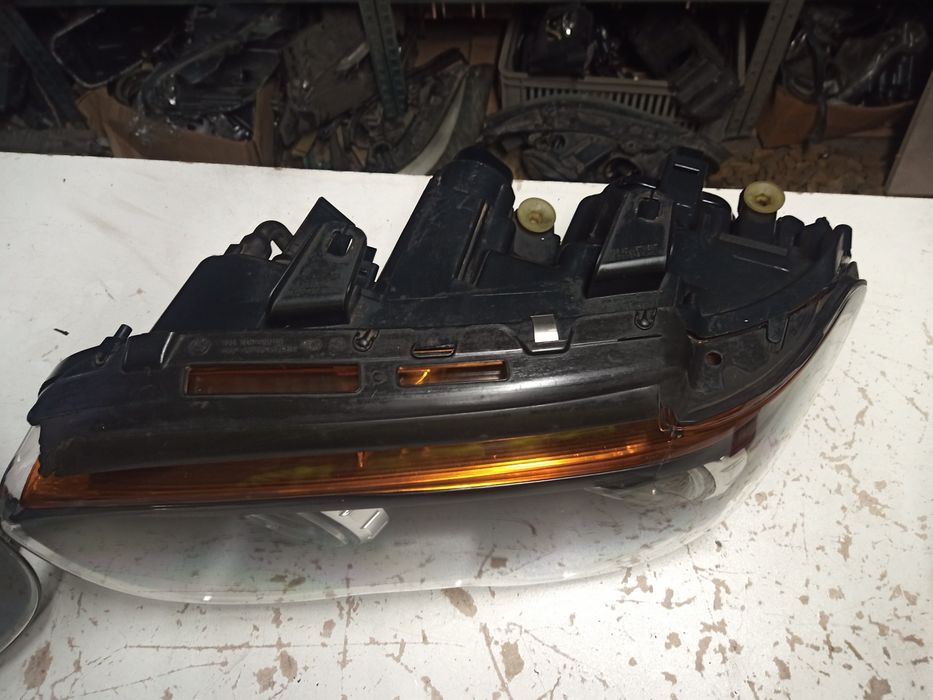 Komplet lamp BMW E65 przed liftem Xenon Europa