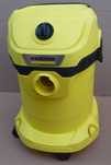 Odkurzacz przemysłowy Karcher WD 3