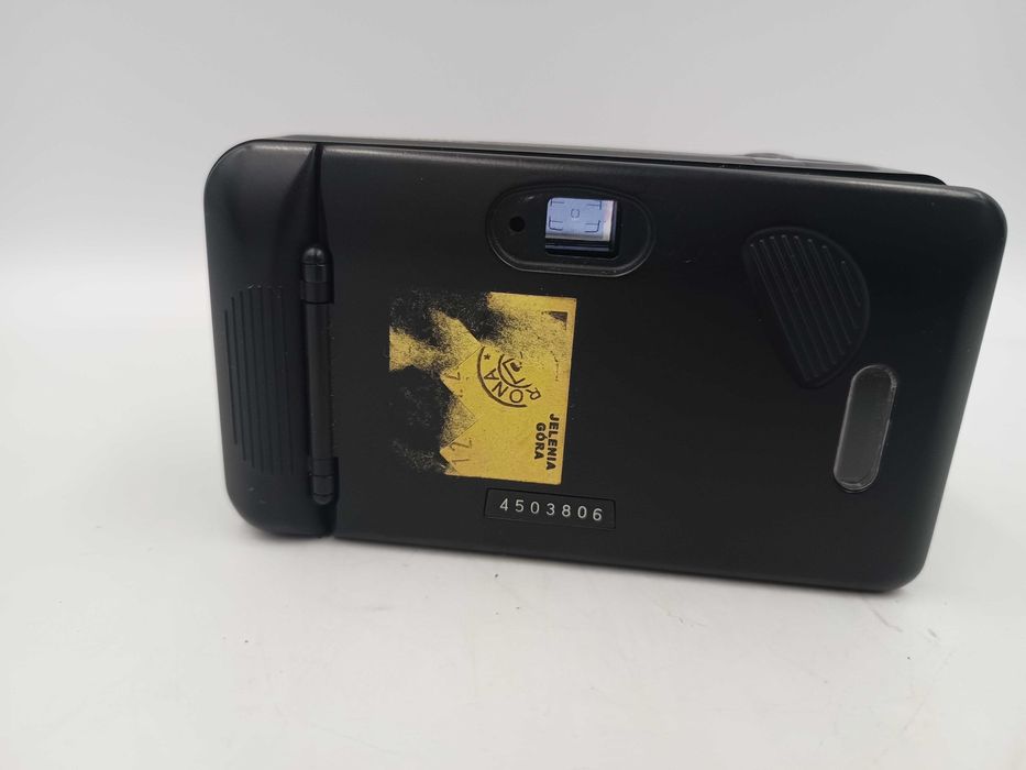 Analogowy aparat fotograficzny Samsung AF 480R w etui